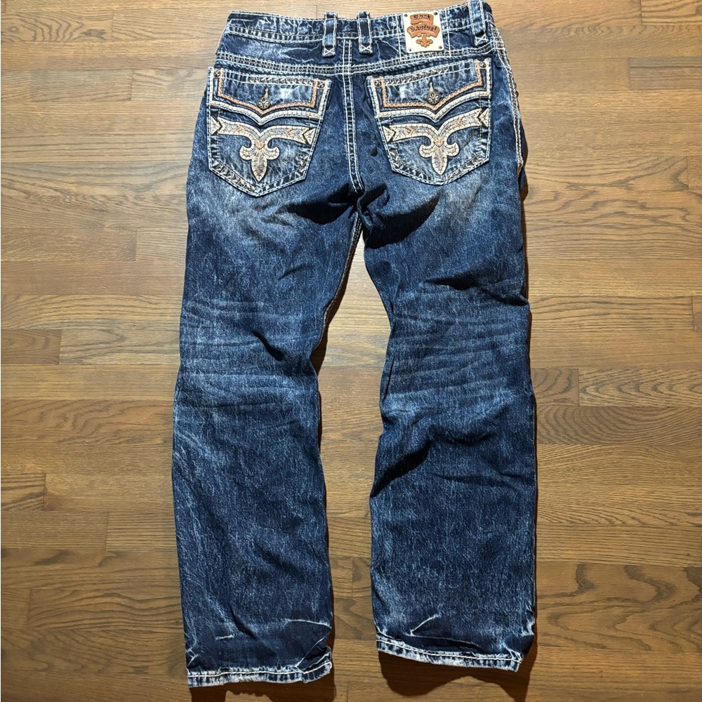 Rock Revival Beal Jeans